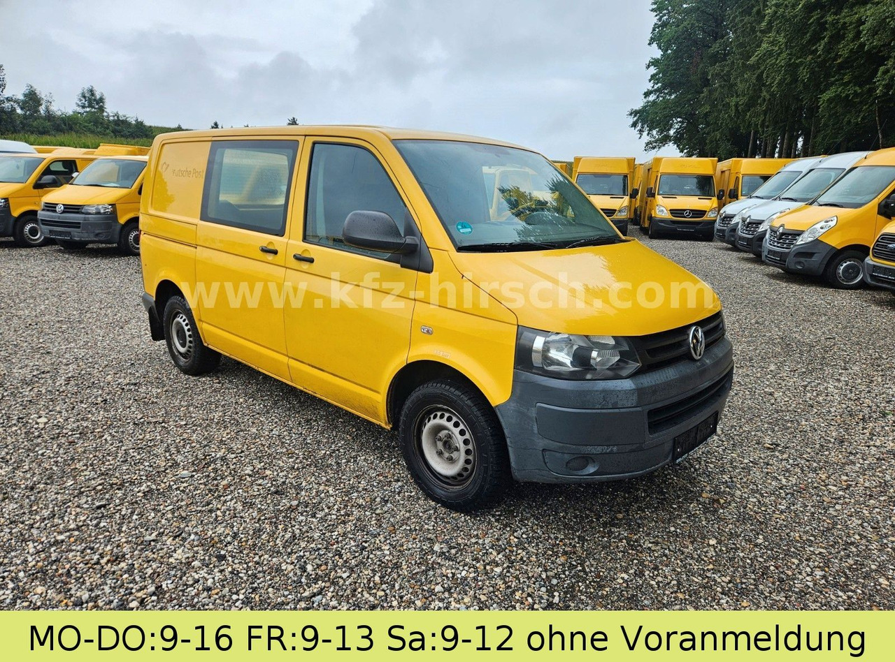 Volkswagen T5 2.0 TDI 2x Schiebetüre /Scheckheft - Furgão: foto 1 Volkswagen T5 2.0 TDI 2x Schiebetüre /Scheckheft - Furgão: foto 1