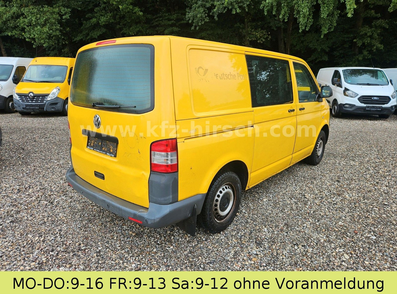 Volkswagen T5 2.0 TDI 2x Schiebetüre /Scheckheft - Furgão: foto 2 Volkswagen T5 2.0 TDI 2x Schiebetüre /Scheckheft - Furgão: foto 2