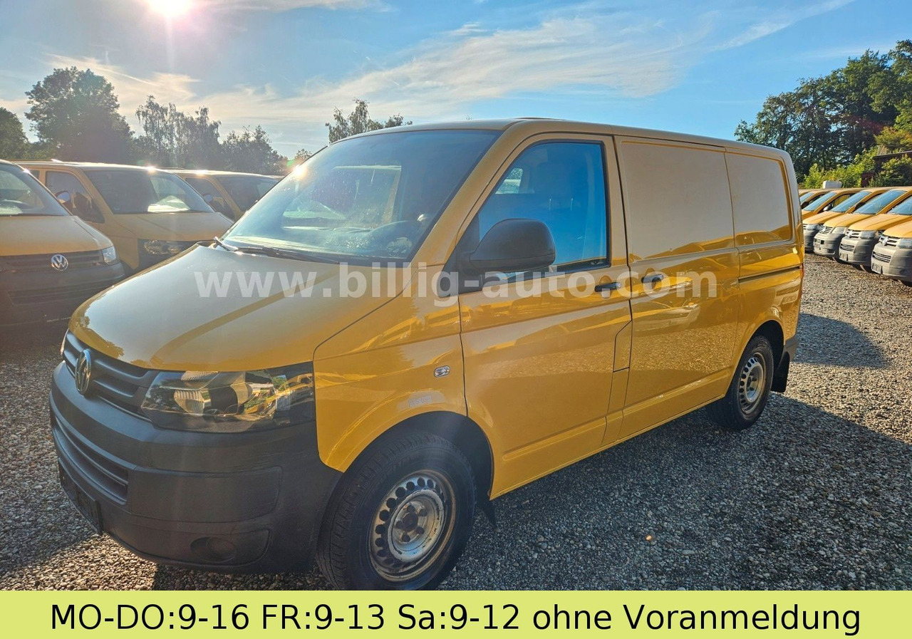 Volkswagen T5 2.0 TDI Transporter 2x Schiebetüre Scheckheft - Furgão compacto: foto 3 Volkswagen T5 2.0 TDI Transporter 2x Schiebetüre Scheckheft - Furgão compacto: foto 3