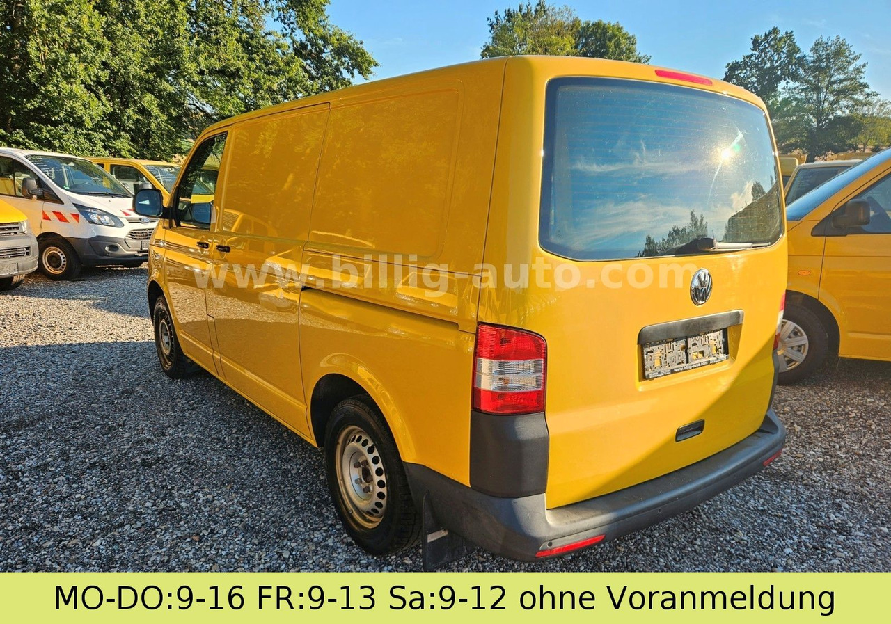 Volkswagen T5 2.0 TDI Transporter 2x Schiebetüre Scheckheft - Furgão compacto: foto 4 Volkswagen T5 2.0 TDI Transporter 2x Schiebetüre Scheckheft - Furgão compacto: foto 4
