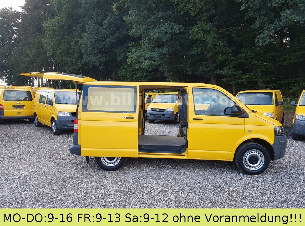 Volkswagen T5 2.0TDI 2xSchiebetüre Servicegepflegt NEU - Furgão de passageiros: foto 4 Volkswagen T5 2.0TDI 2xSchiebetüre Servicegepflegt NEU - Furgão de passageiros: foto 4