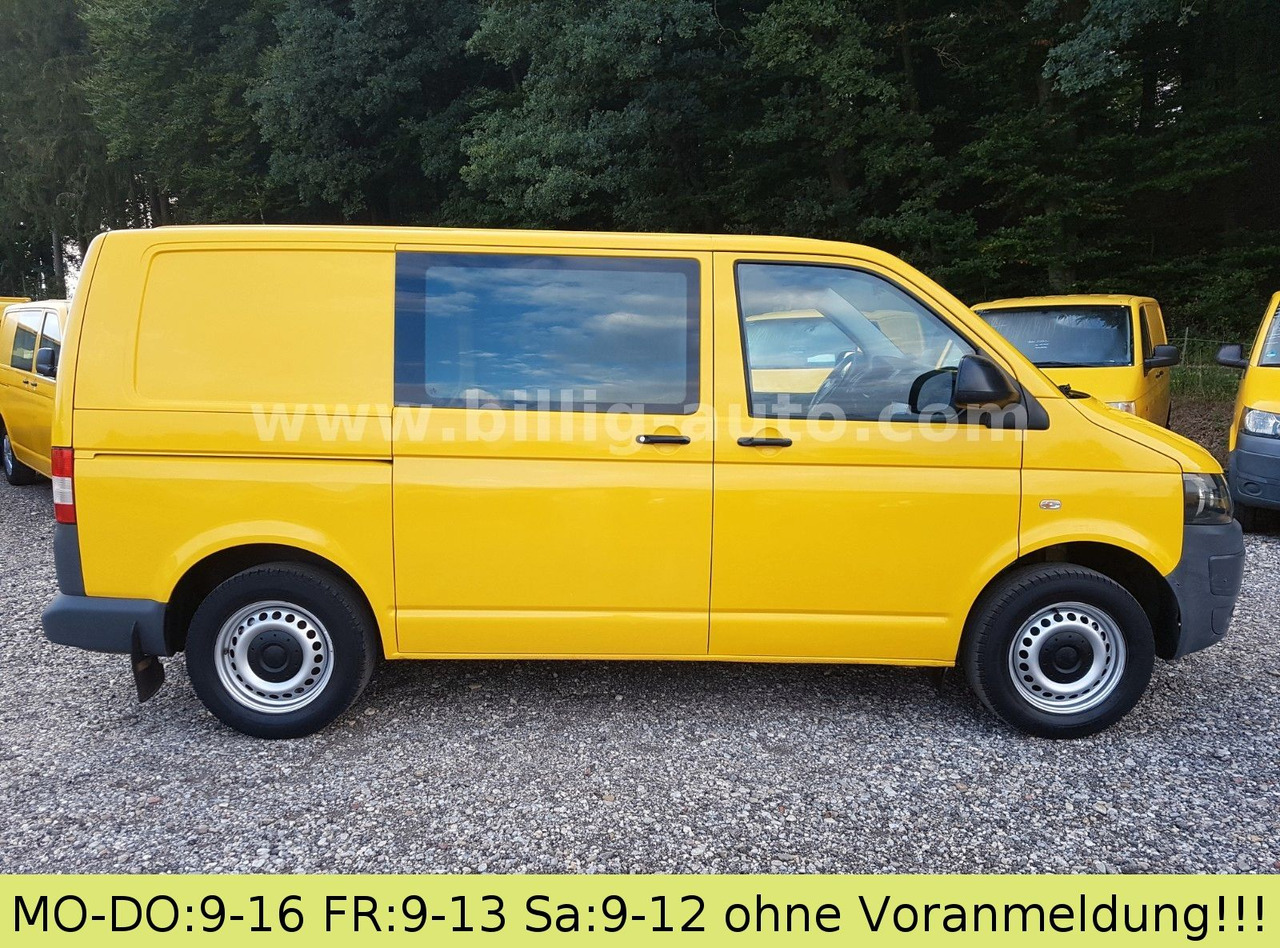 Volkswagen T5 2.0TDI 2xSchiebetüre Servicegepflegt NEU - Furgão: foto 5 Volkswagen T5 2.0TDI 2xSchiebetüre Servicegepflegt NEU - Furgão: foto 5