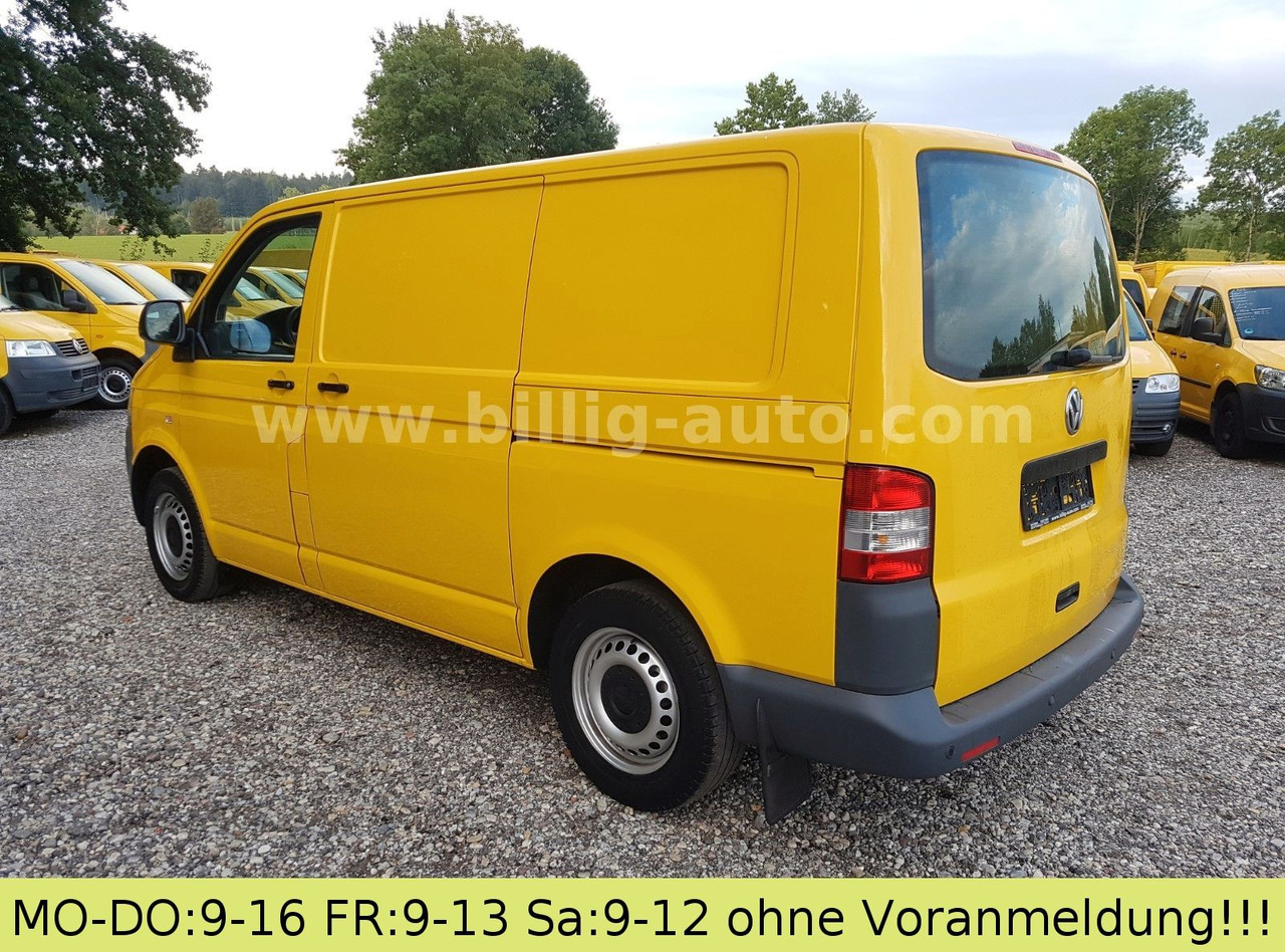 Volkswagen T5 2.0TDI 2xSchiebetüre Servicegepflegt NEU - Furgão de passageiros: foto 3 Volkswagen T5 2.0TDI 2xSchiebetüre Servicegepflegt NEU - Furgão de passageiros: foto 3