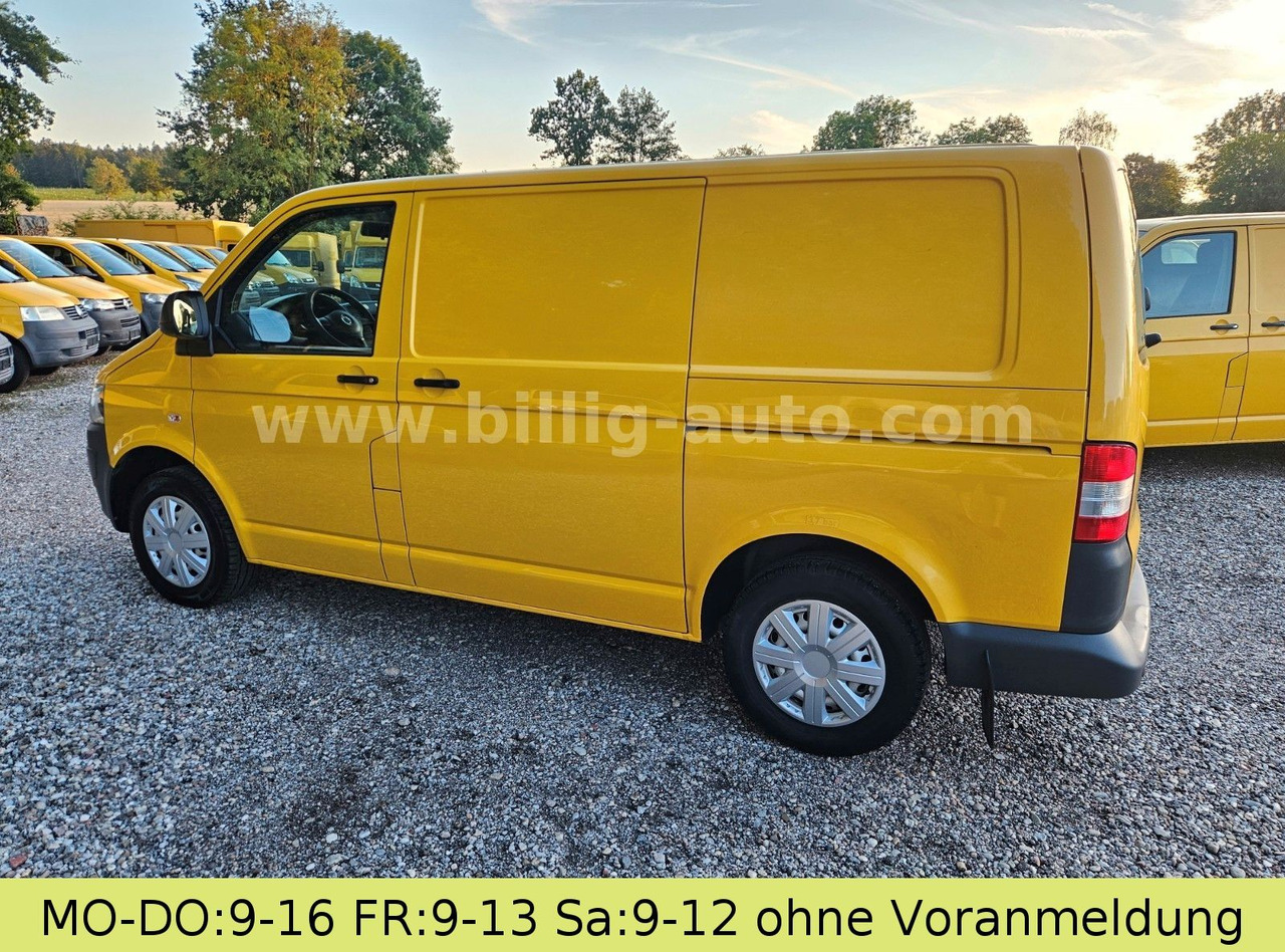 Volkswagen T5 2.0TDI 2xSchiebetüre ideal als Camper Bulli - Automóvel: foto 4 Volkswagen T5 2.0TDI 2xSchiebetüre ideal als Camper Bulli - Automóvel: foto 4