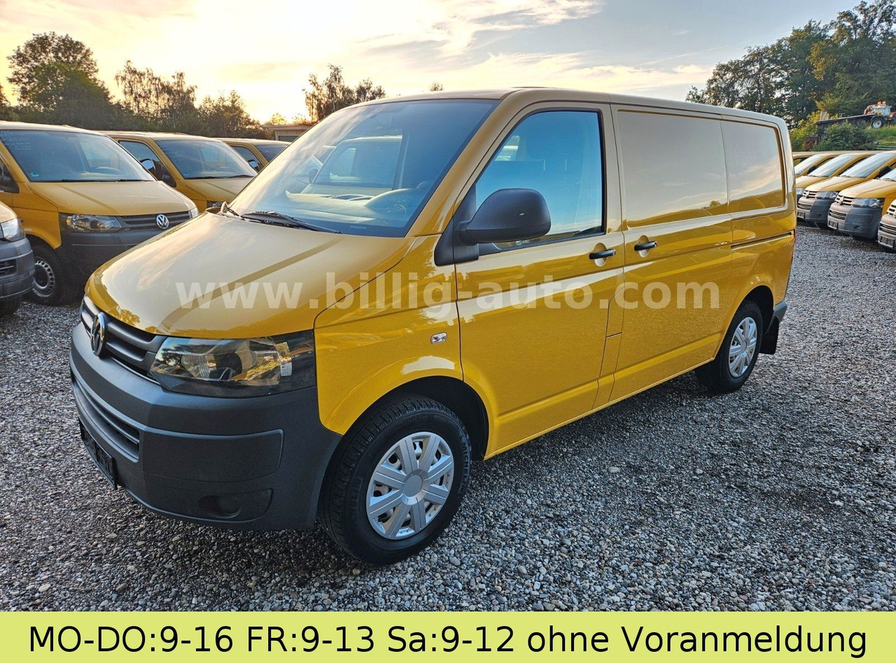 Volkswagen T5 2.0TDI 2xSchiebetüre ideal als Camper Bulli - Automóvel: foto 3 Volkswagen T5 2.0TDI 2xSchiebetüre ideal als Camper Bulli - Automóvel: foto 3