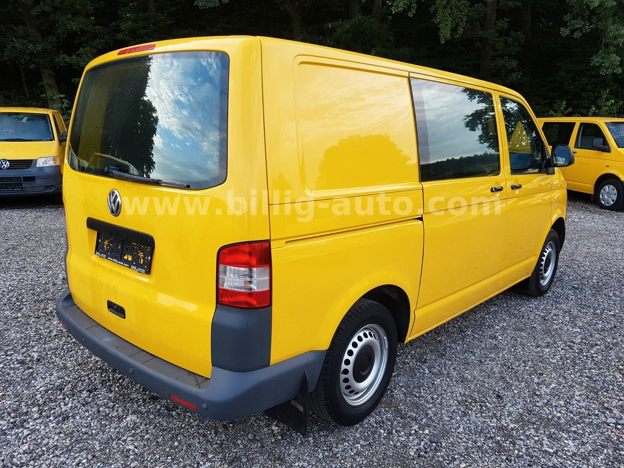 Volkswagen T5 2.0TDI EU5 2xSchiebetüre*Scheckheft - Furgão de passageiros: foto 5 Volkswagen T5 2.0TDI EU5 2xSchiebetüre*Scheckheft - Furgão de passageiros: foto 5