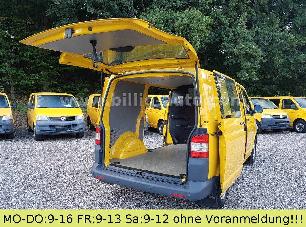 Volkswagen T5 2.0TDI EU5 2xSchiebetüre*Scheckheft - Furgão de passageiros: foto 3 Volkswagen T5 2.0TDI EU5 2xSchiebetüre*Scheckheft - Furgão de passageiros: foto 3