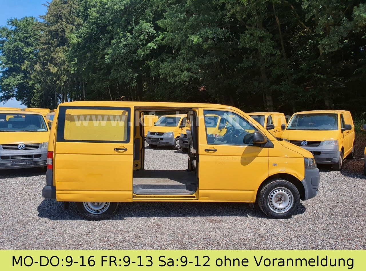 Volkswagen T5 2.0TDI EURO 5 Transporter 2x S-Türe S-heft - Furgão compacto: foto 4 Volkswagen T5 2.0TDI EURO 5 Transporter 2x S-Türe S-heft - Furgão compacto: foto 4