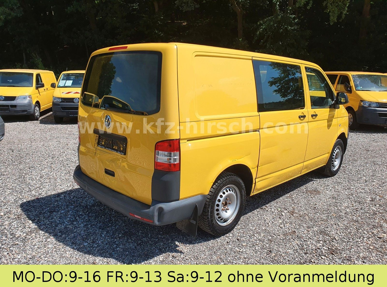 Volkswagen T5 2.0TDI EURO 5 Transporter 2x S-Türe S-heft - Furgão compacto: foto 5 Volkswagen T5 2.0TDI EURO 5 Transporter 2x S-Türe S-heft - Furgão compacto: foto 5