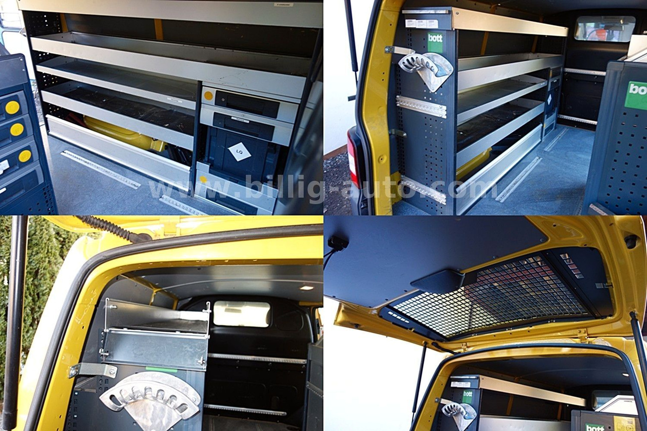 Volkswagen T5 BOTT Sortimo Orsy Werkstatt Transporter - Automóvel: foto 3 Volkswagen T5 BOTT Sortimo Orsy Werkstatt Transporter - Automóvel: foto 3