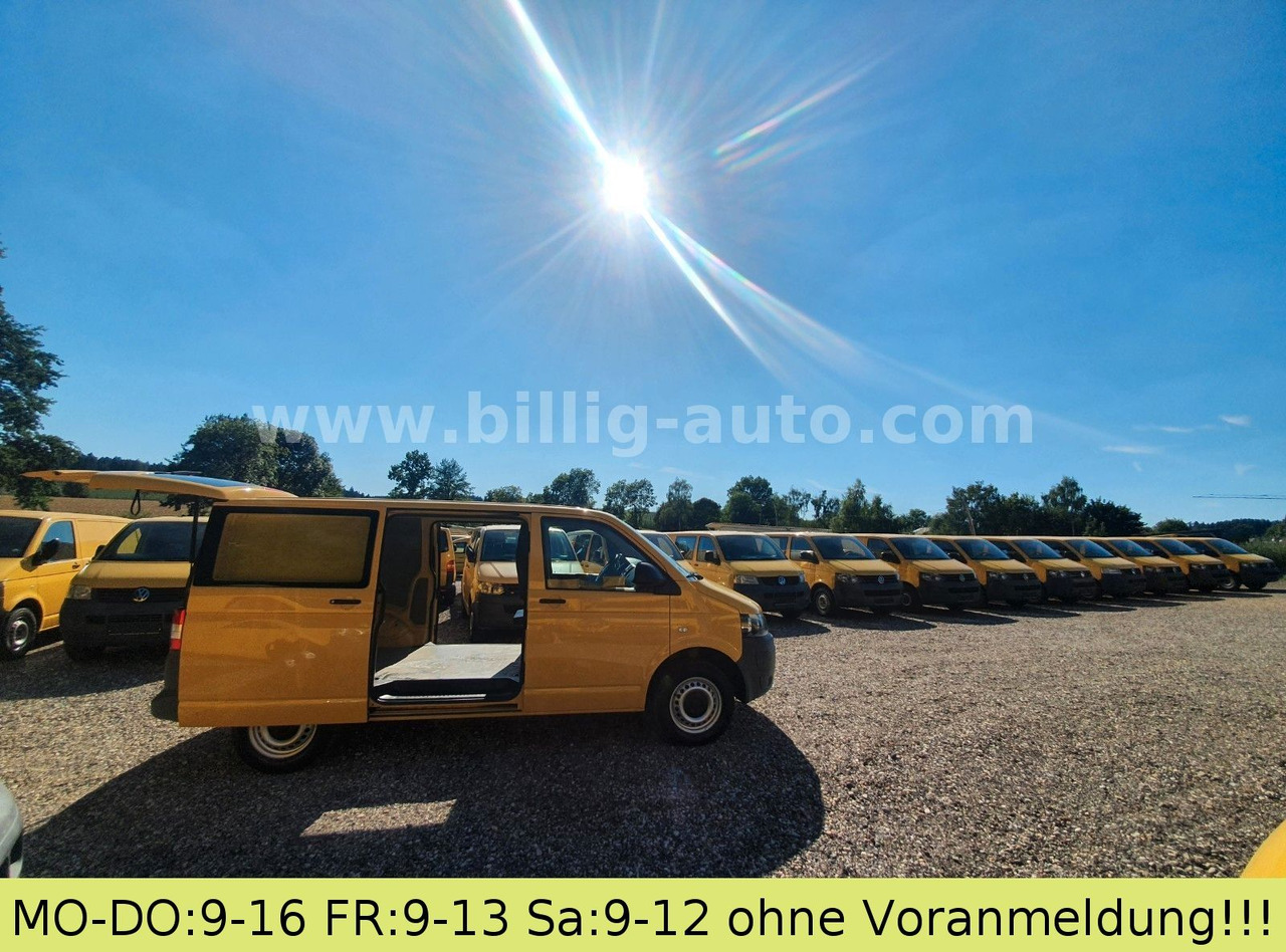 Volkswagen T5 Transporter 2.0TDI 2xSchiebetüre Bulli T5 - Furgão compacto: foto 2 Volkswagen T5 Transporter 2.0TDI 2xSchiebetüre Bulli T5 - Furgão compacto: foto 2