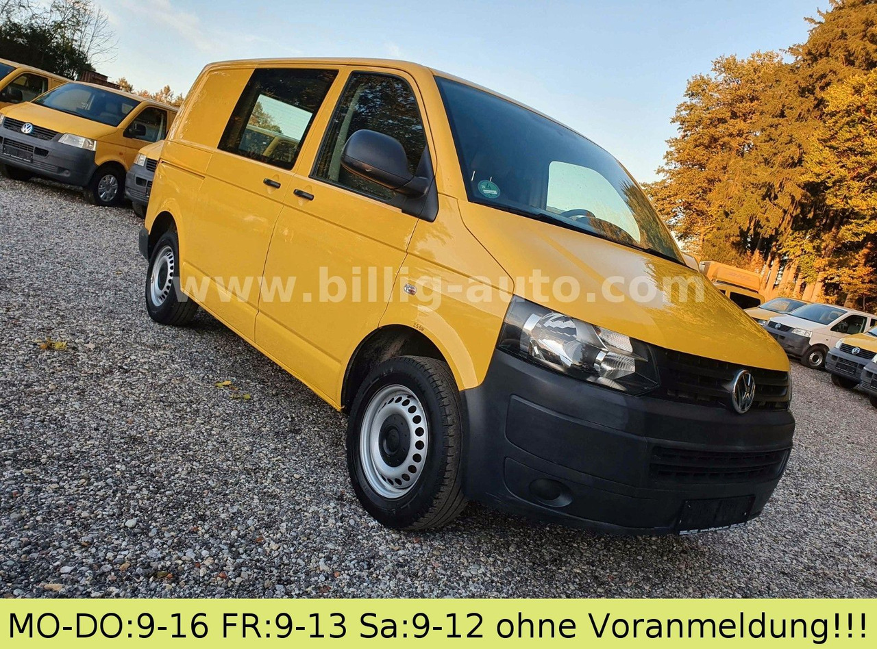 Volkswagen T5 Transporter 2.0TDI 2xSchiebetüre Bulli T5 - Furgão compacto: foto 1 Volkswagen T5 Transporter 2.0TDI 2xSchiebetüre Bulli T5 - Furgão compacto: foto 1
