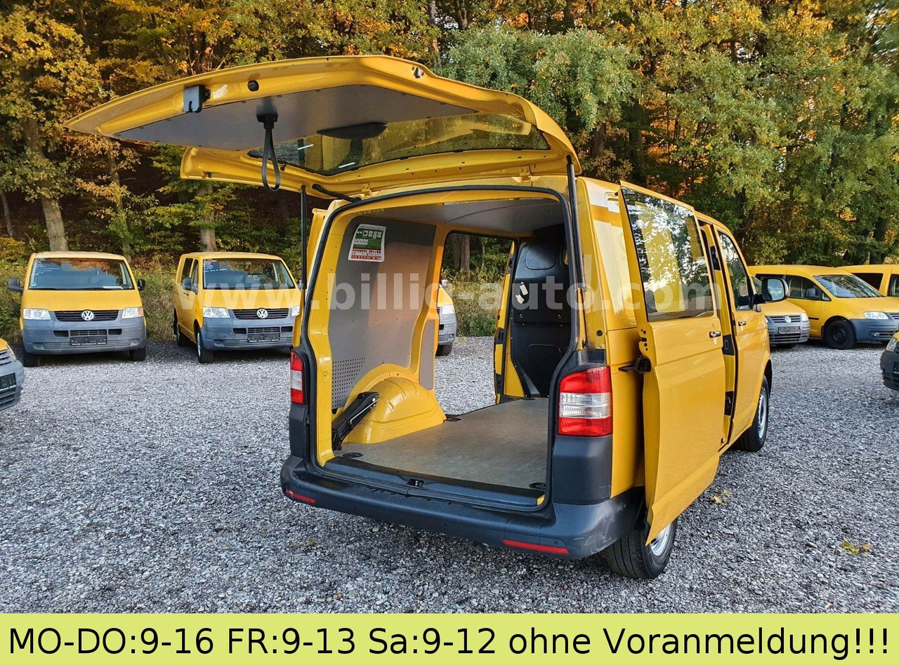 Furgão compacto Volkswagen T5 Transporter 2.0TDI 2xSchiebetüre Bulli T5: foto 10 Furgão compacto Volkswagen T5 Transporter 2.0TDI 2xSchiebetüre Bulli T5: foto 10
