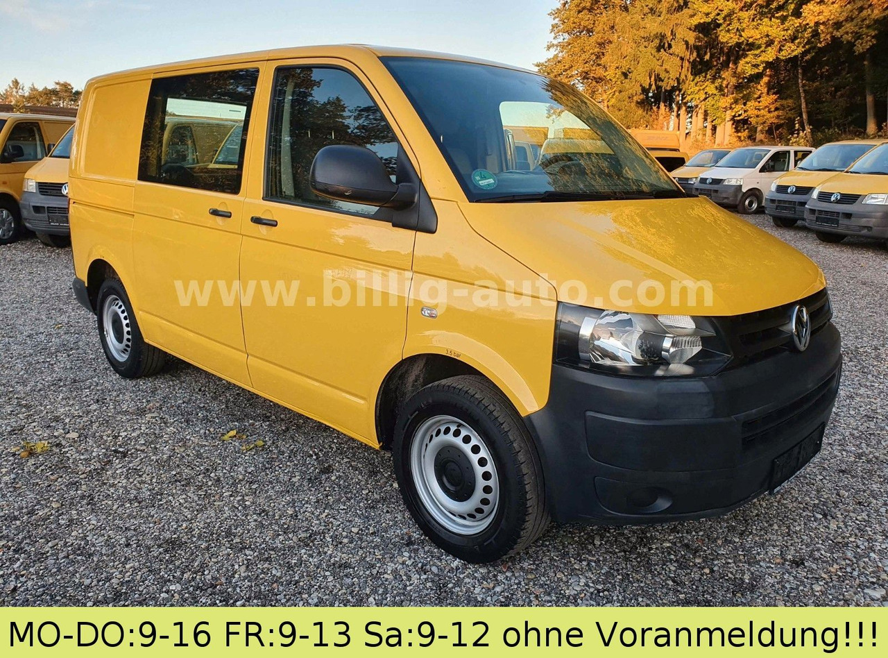 Volkswagen T5 Transporter 2.0TDI 2xSchiebetüre Bulli T5 - Furgão compacto: foto 4 Volkswagen T5 Transporter 2.0TDI 2xSchiebetüre Bulli T5 - Furgão compacto: foto 4