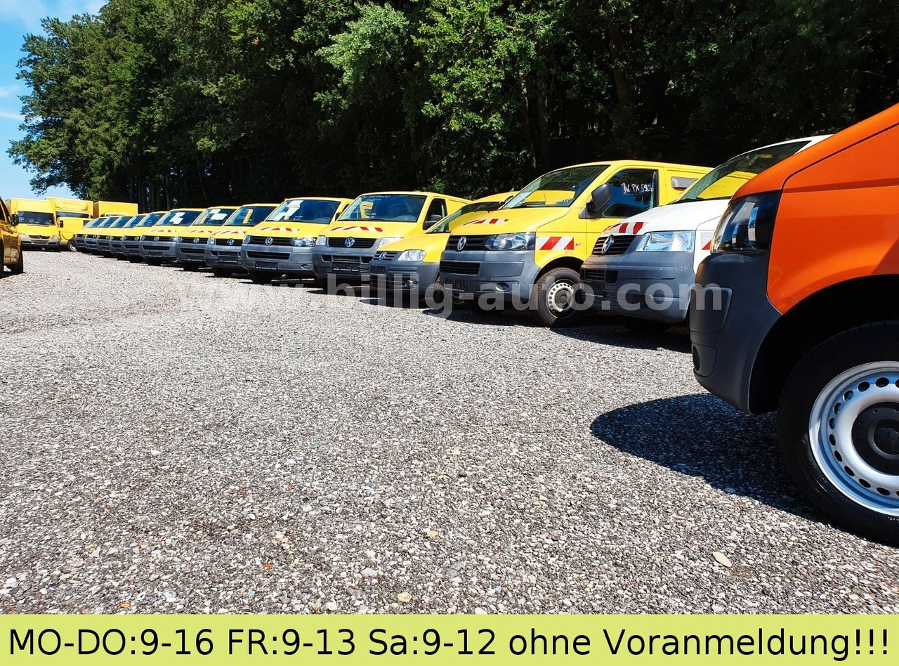 Volkswagen T5 Transporter 2.0TDI 2xSchiebetüre Scheckheft - Furgão compacto: foto 5 Volkswagen T5 Transporter 2.0TDI 2xSchiebetüre Scheckheft - Furgão compacto: foto 5