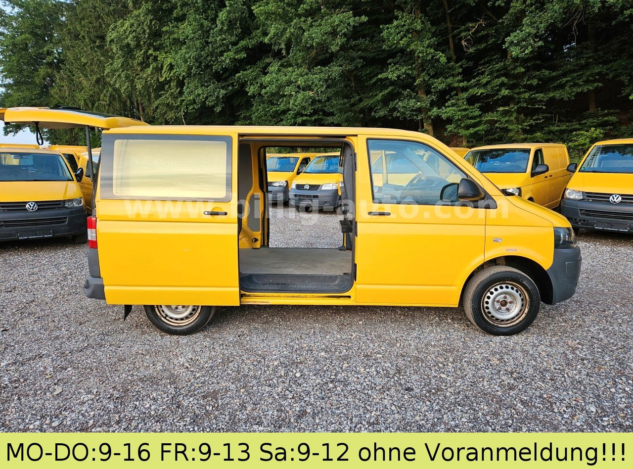 Volkswagen T5 Transporter 2.0TDI *49.000KM* 2xSchiebetüre - Furgão compacto: foto 5 Volkswagen T5 Transporter 2.0TDI *49.000KM* 2xSchiebetüre - Furgão compacto: foto 5