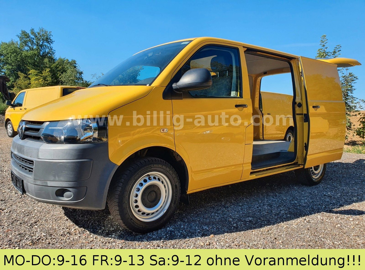 Volkswagen T5 Transporter 2.0TDI EU5*2xSchiebetüre*1.Hand* - Automóvel: foto 1 Volkswagen T5 Transporter 2.0TDI EU5*2xSchiebetüre*1.Hand* - Automóvel: foto 1
