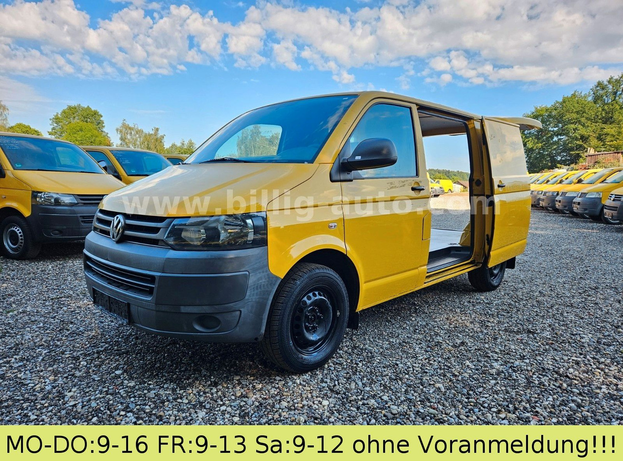 Volkswagen T5 Transporter 2.0TDI EU5*2xSchiebetüre*1.Hand* - Furgão compacto: foto 1 Volkswagen T5 Transporter 2.0TDI EU5*2xSchiebetüre*1.Hand* - Furgão compacto: foto 1