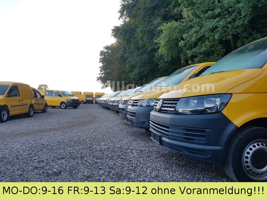 Volkswagen T5 Transporter 2.0TDI EU5*2xSchiebetüre*1.Hand* - Furgão compacto: foto 1 Volkswagen T5 Transporter 2.0TDI EU5*2xSchiebetüre*1.Hand* - Furgão compacto: foto 1