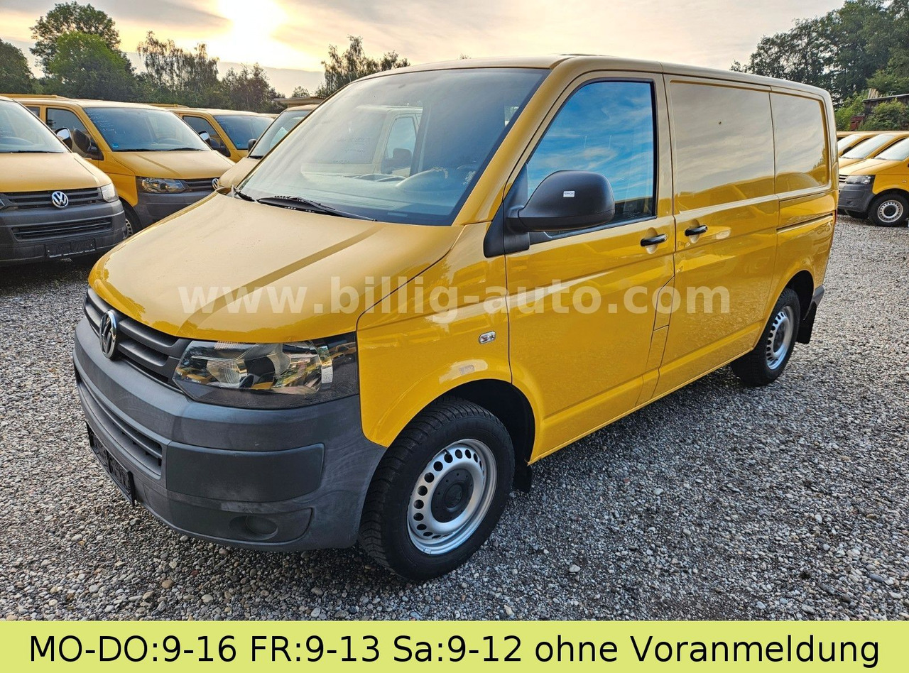 Volkswagen T5 Transporter 2.0TDI EU5*2xSchiebetüre*1.Hand* - Furgão compacto: foto 3 Volkswagen T5 Transporter 2.0TDI EU5*2xSchiebetüre*1.Hand* - Furgão compacto: foto 3