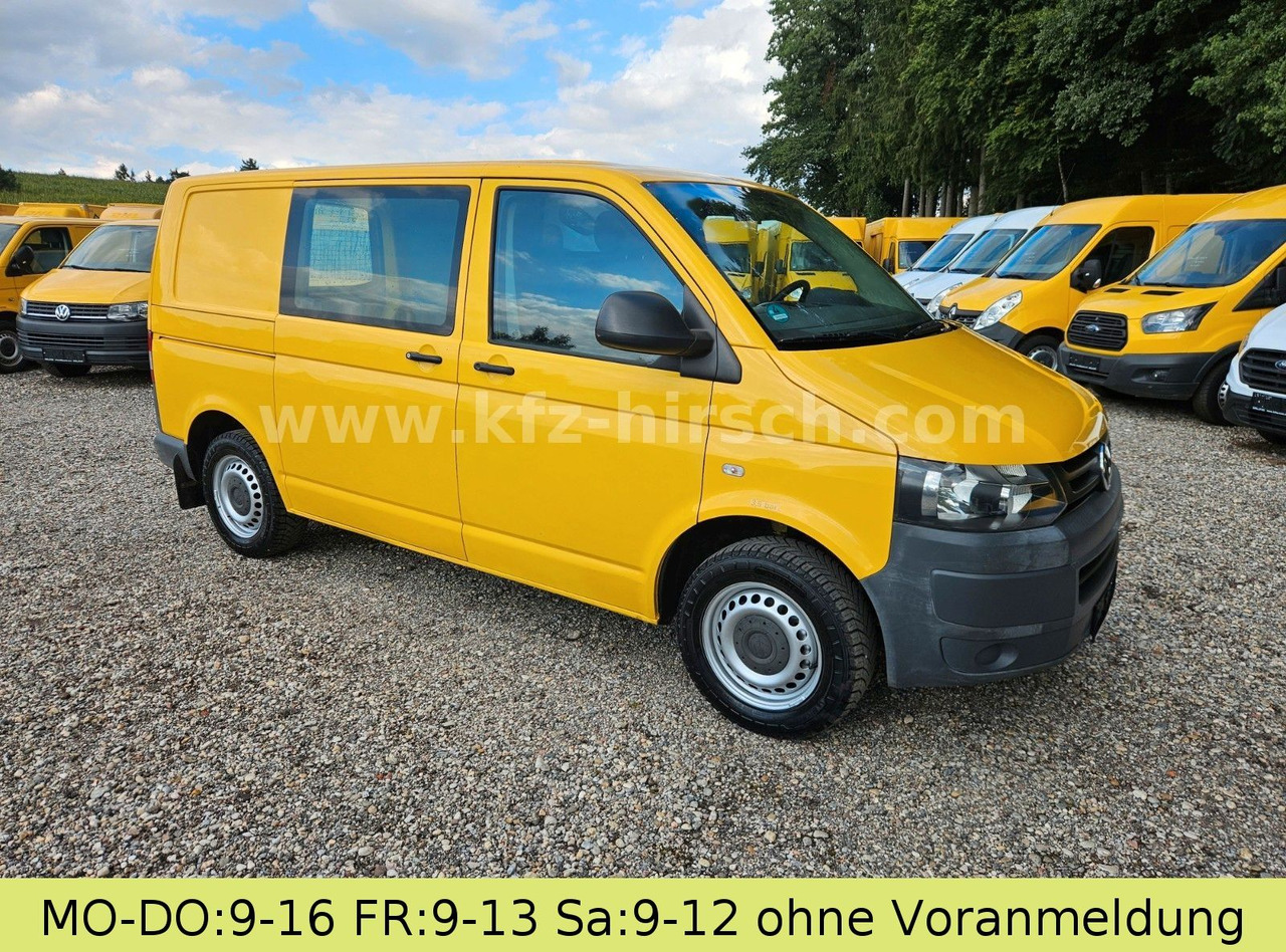 Volkswagen T5 Transporter 2.0TDI EU5*2xSchiebetüre*1.Hand* - Automóvel: foto 1 Volkswagen T5 Transporter 2.0TDI EU5*2xSchiebetüre*1.Hand* - Automóvel: foto 1