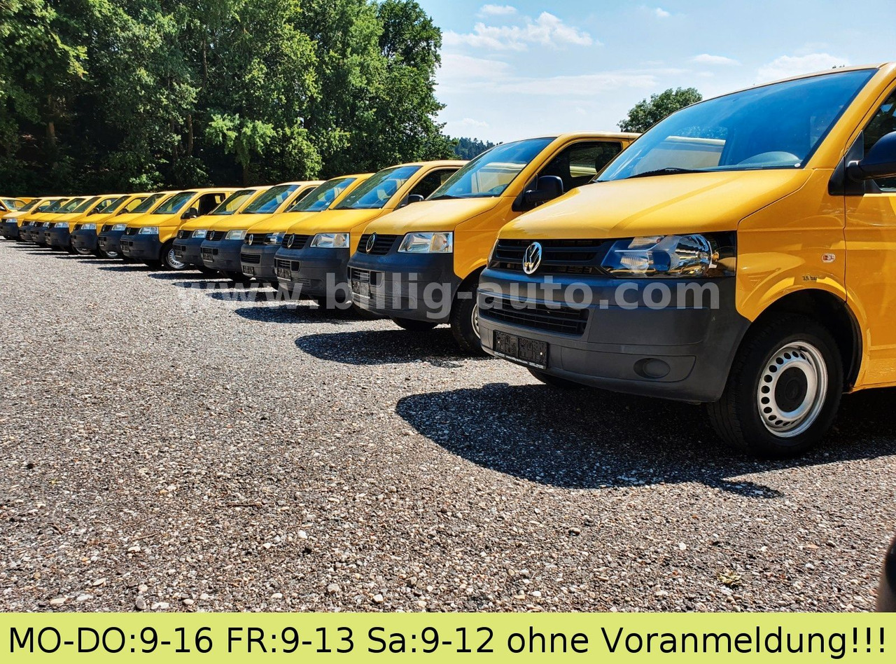 Furgão compacto Volkswagen T5 Transporter 2.0TDI EU5*2xSchiebetüre*1.Hand*: foto 9