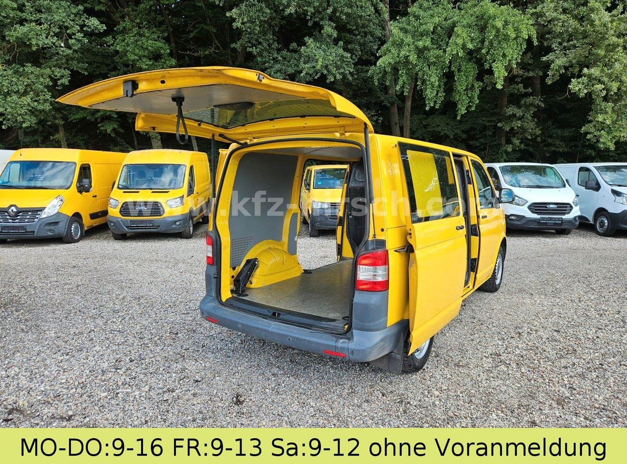 Volkswagen T5 Transporter 2.0TDI EU5*2xSchiebetüre*1.Hand* - Automóvel: foto 3 Volkswagen T5 Transporter 2.0TDI EU5*2xSchiebetüre*1.Hand* - Automóvel: foto 3