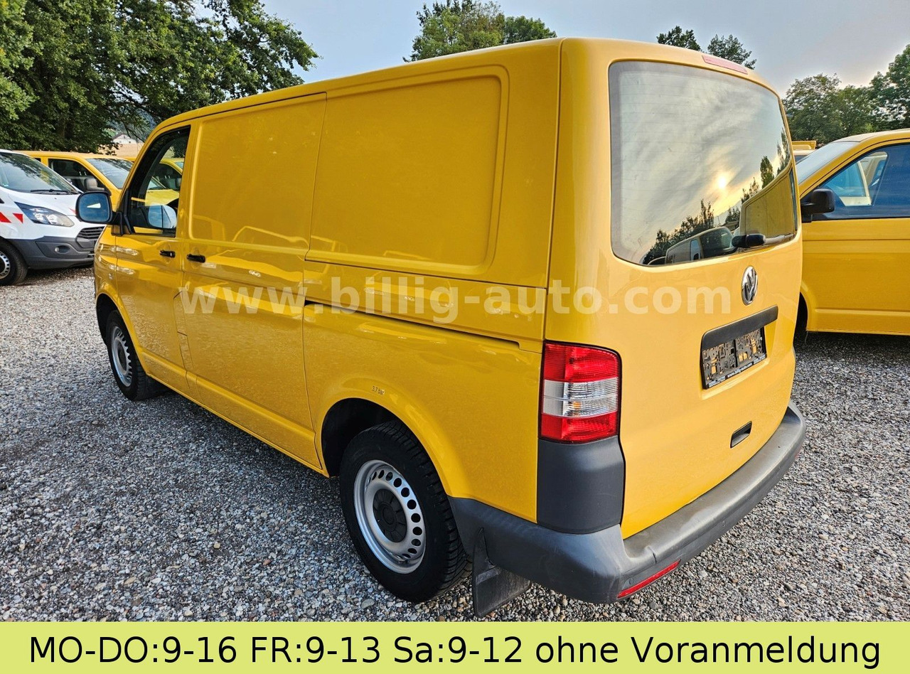 Volkswagen T5 Transporter 2.0TDI EU5*2xSchiebetüre*1.Hand* - Furgão compacto: foto 5 Volkswagen T5 Transporter 2.0TDI EU5*2xSchiebetüre*1.Hand* - Furgão compacto: foto 5