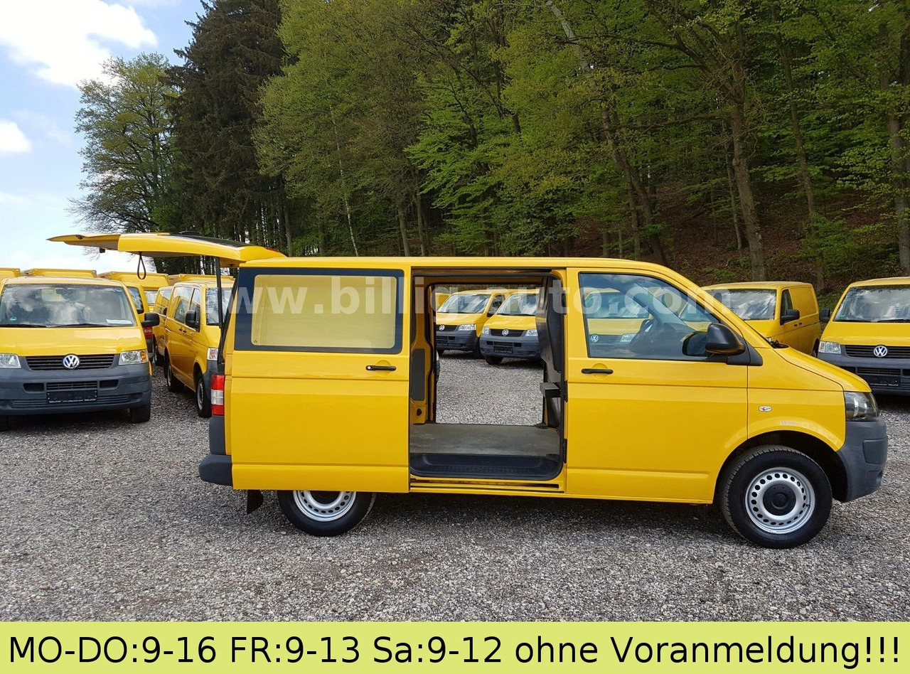 Volkswagen T5 Transporter 2.0TDI EU5*2xSchiebetüre*1.Hand* - Automóvel: foto 4 Volkswagen T5 Transporter 2.0TDI EU5*2xSchiebetüre*1.Hand* - Automóvel: foto 4