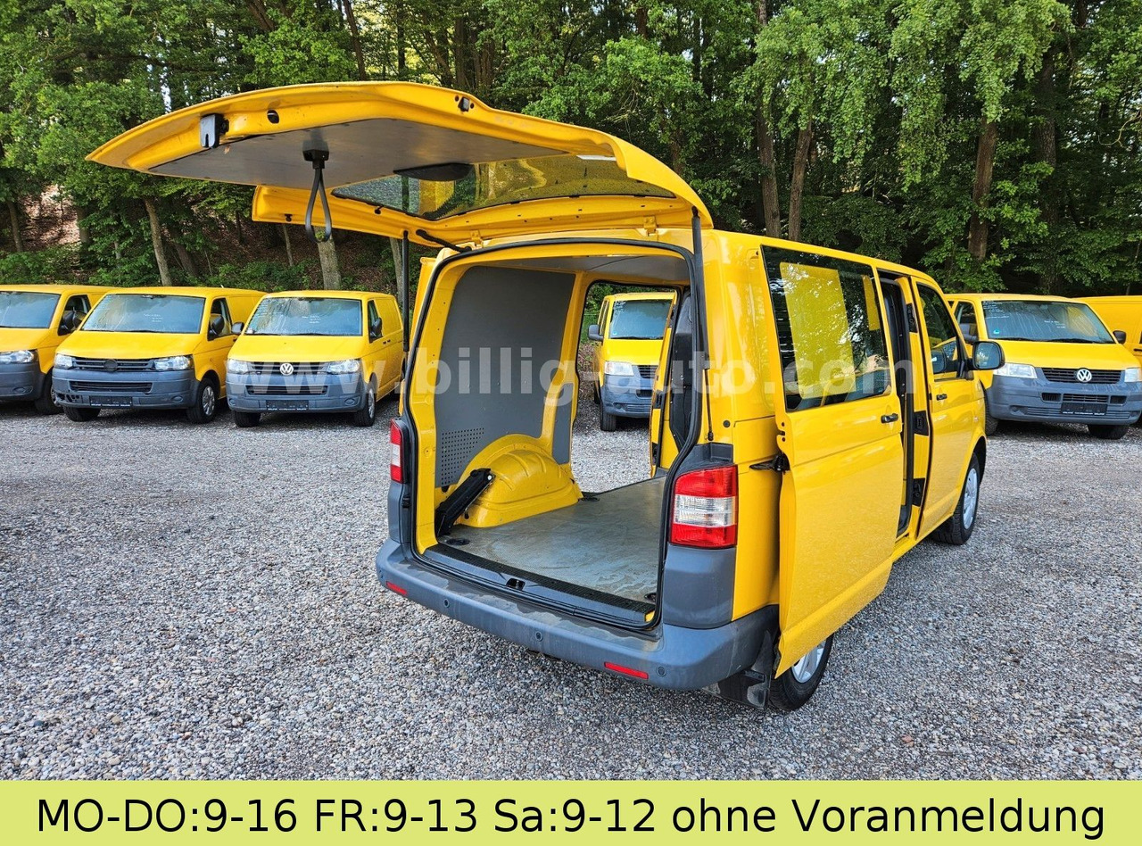 Volkswagen T5 Transporter 2.0TDI EU5*2xSchiebetüre*1.Hand* - Furgão compacto: foto 5 Volkswagen T5 Transporter 2.0TDI EU5*2xSchiebetüre*1.Hand* - Furgão compacto: foto 5