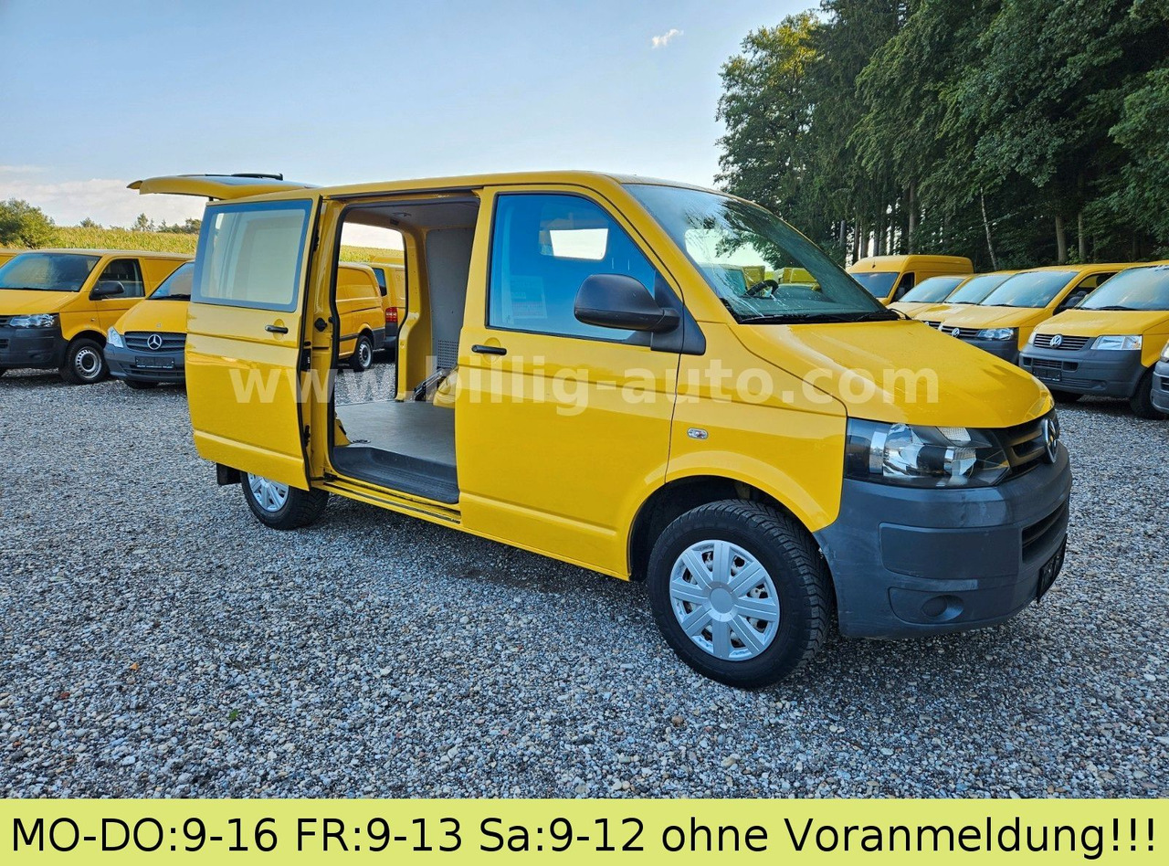 Volkswagen T5 Transporter 2.0TDI EU5*2xSchiebetüre*1.Hand* - Furgão de passageiros: foto 1 Volkswagen T5 Transporter 2.0TDI EU5*2xSchiebetüre*1.Hand* - Furgão de passageiros: foto 1