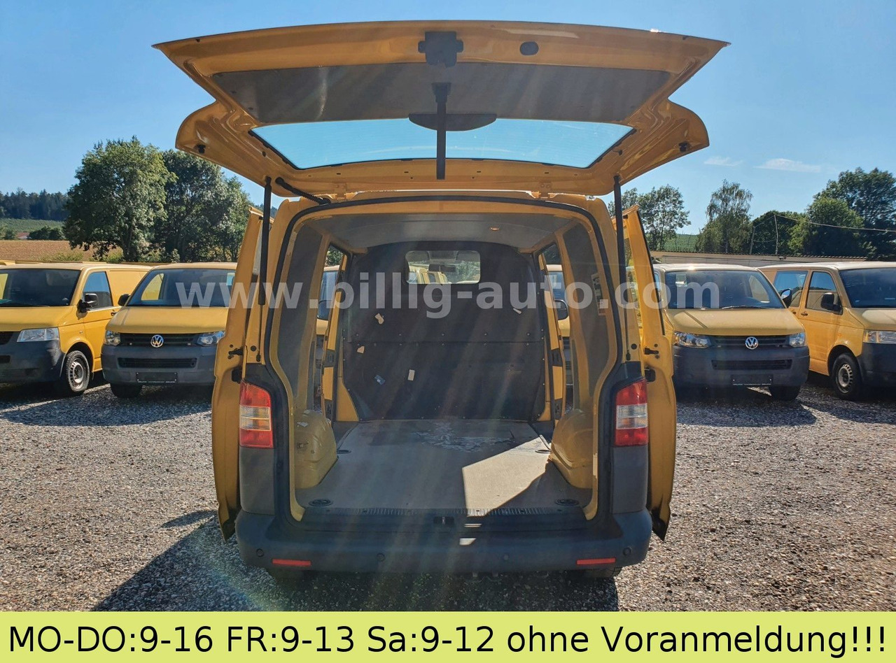 Volkswagen T5 Transporter 2.0TDI EU5*2xSchiebetüre*1.Hand* - Furgão: foto 4 Volkswagen T5 Transporter 2.0TDI EU5*2xSchiebetüre*1.Hand* - Furgão: foto 4