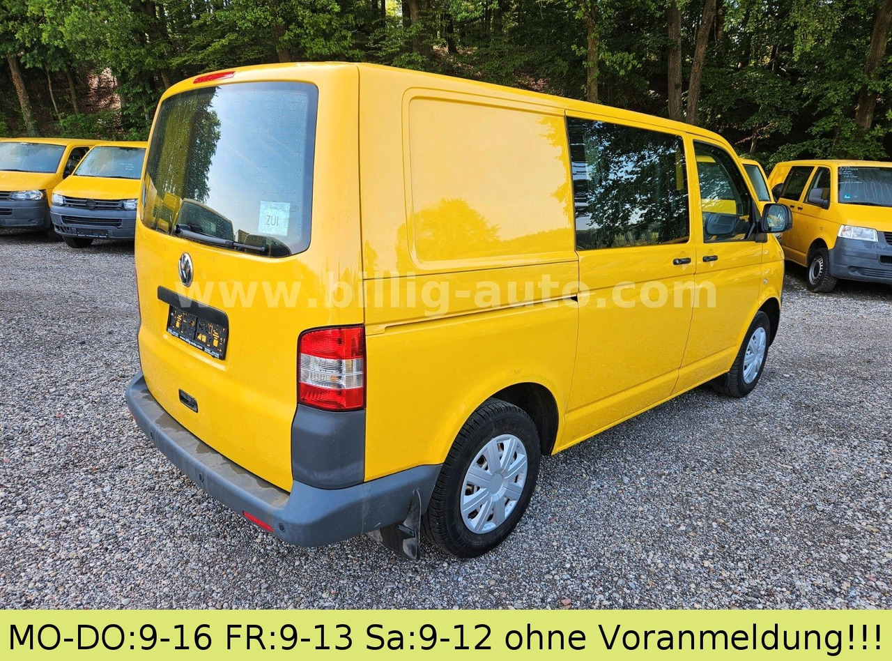 Volkswagen T5 Transporter 2.0TDI EU5*2xSchiebetüre*1.Hand* - Automóvel: foto 5 Volkswagen T5 Transporter 2.0TDI EU5*2xSchiebetüre*1.Hand* - Automóvel: foto 5