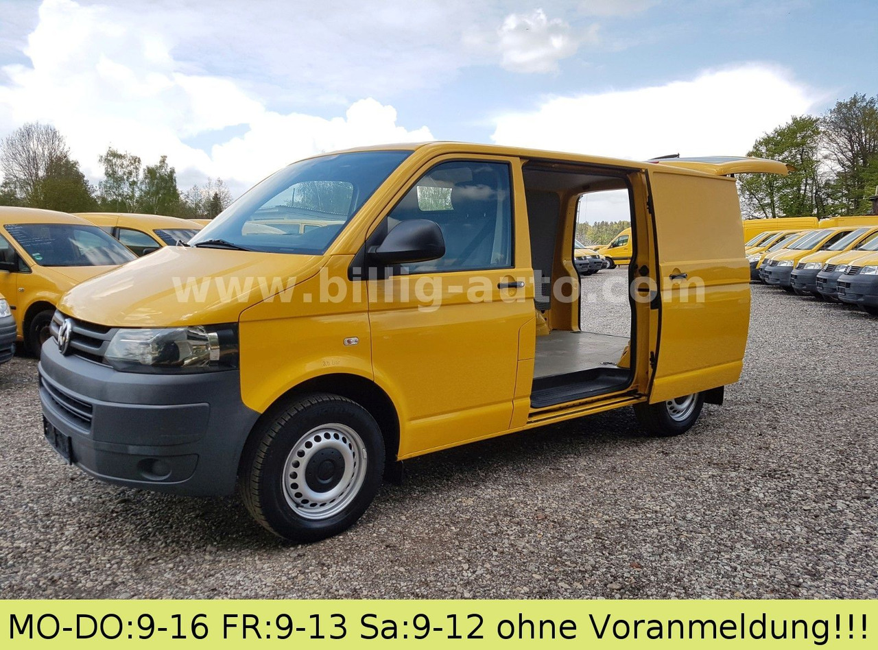 Volkswagen T5 Transporter 2.0TDI EU5*2xSchiebetüre*1.Hand* - Automóvel: foto 1 Volkswagen T5 Transporter 2.0TDI EU5*2xSchiebetüre*1.Hand* - Automóvel: foto 1