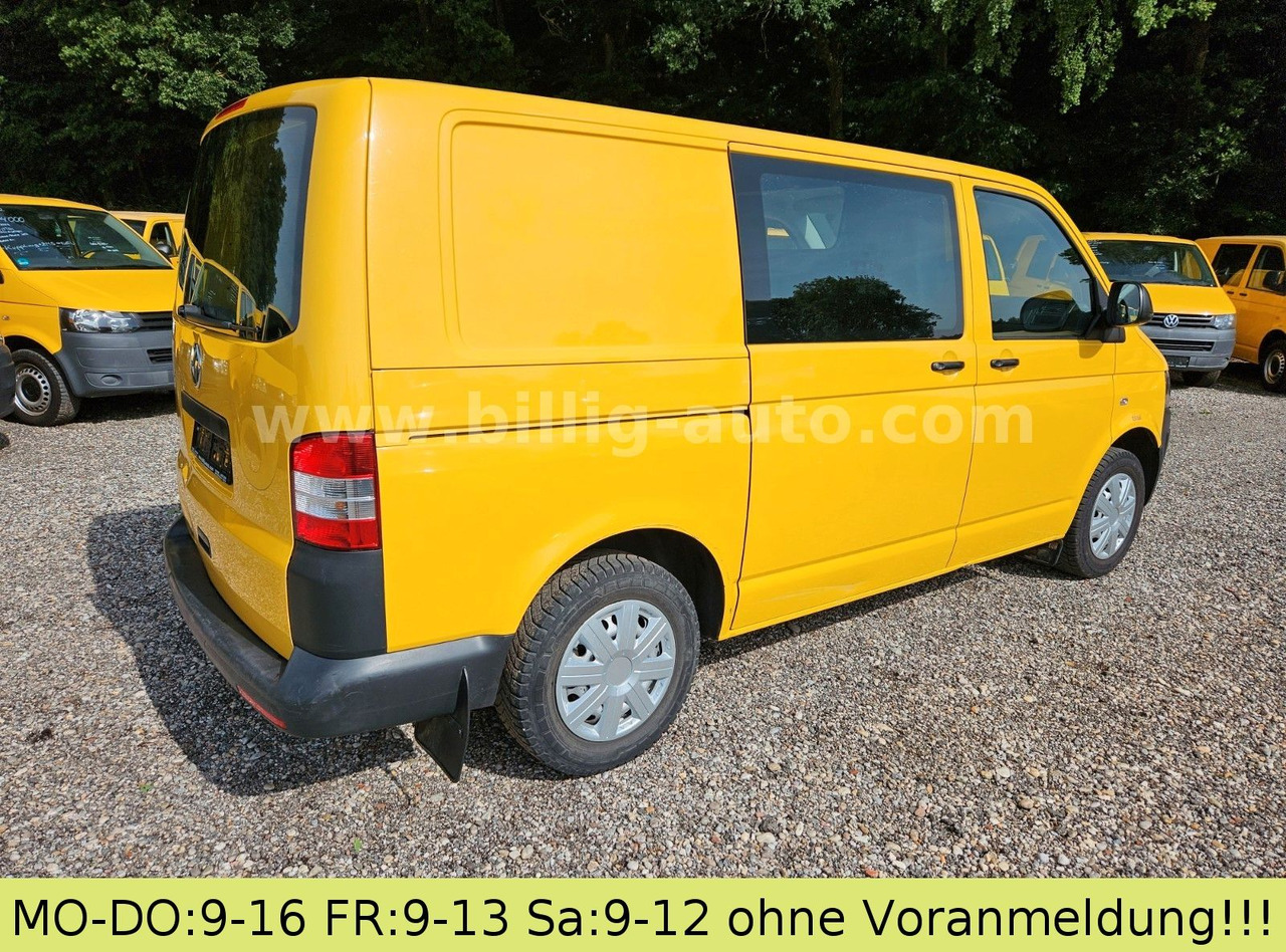 Furgão compacto Volkswagen T5 Transporter 2.0TDI EU5*2xSchiebetüre*1.Hand*: foto 12