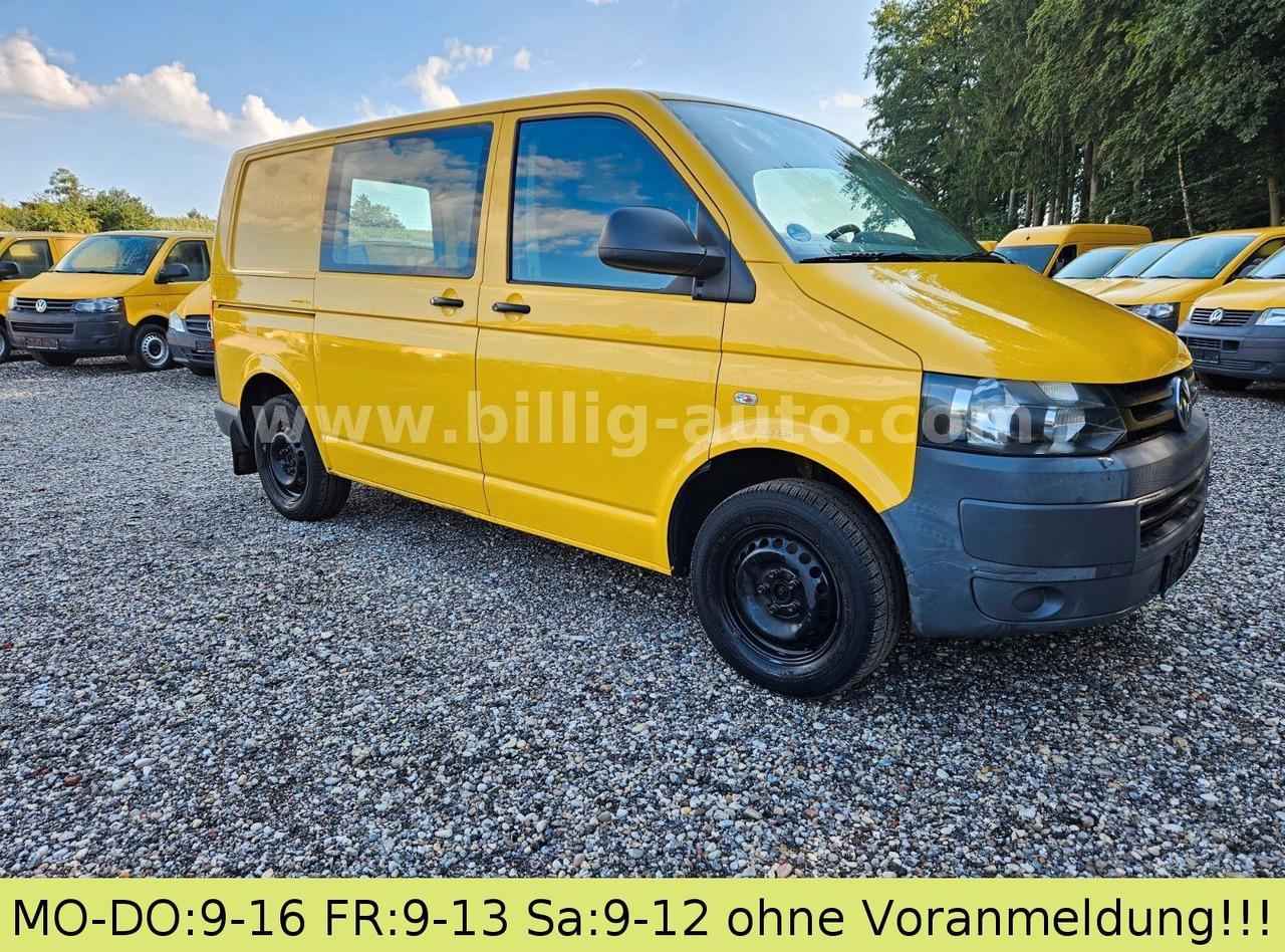 Furgão compacto Volkswagen T5 Transporter 2.0TDI EU5*2xSchiebetüre*1.Hand*: foto 8