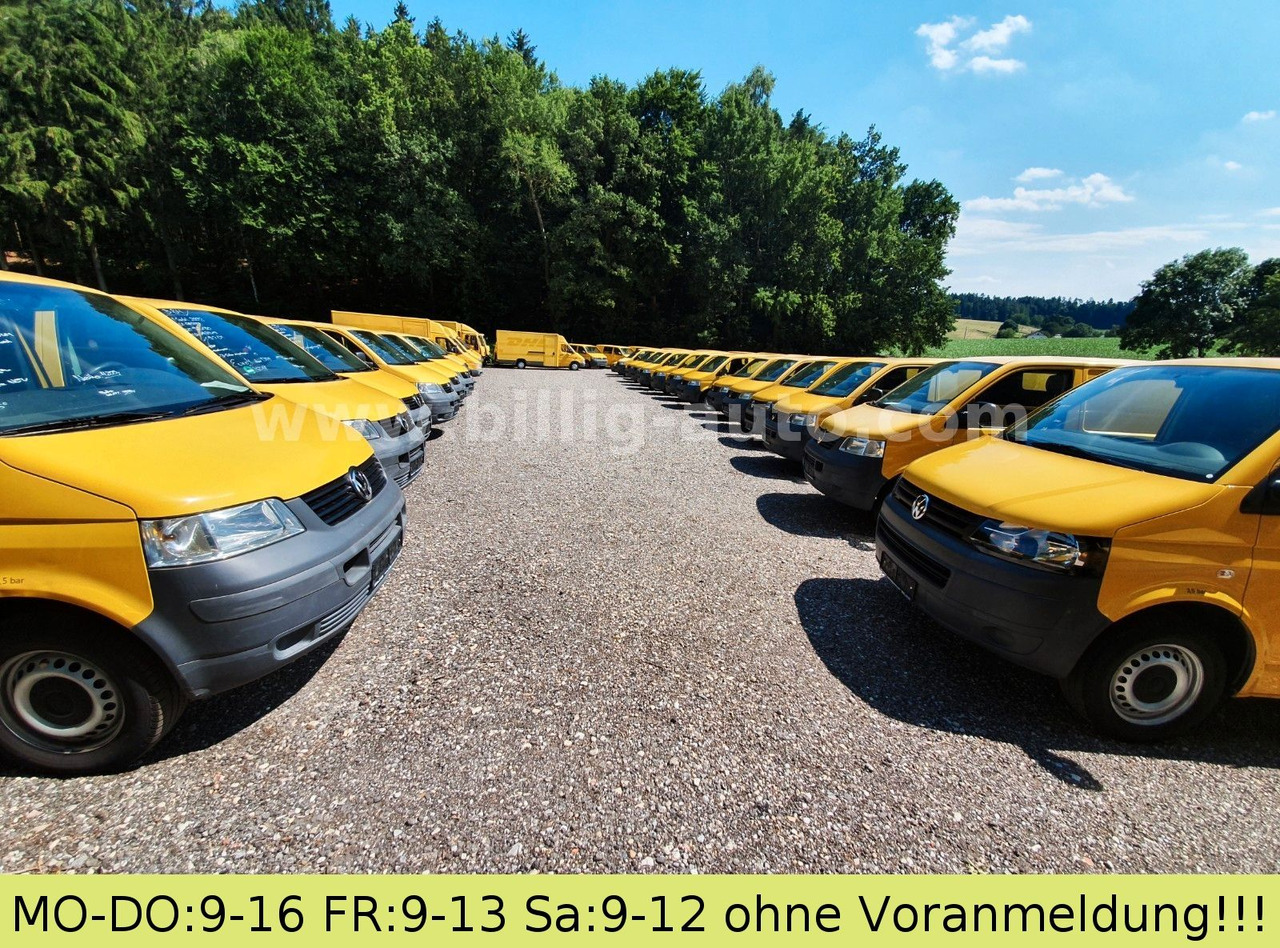 Volkswagen T5 Transporter 2.0TDI EU5*2xSchiebetüre*1.Hand* - Furgão compacto: foto 5 Volkswagen T5 Transporter 2.0TDI EU5*2xSchiebetüre*1.Hand* - Furgão compacto: foto 5