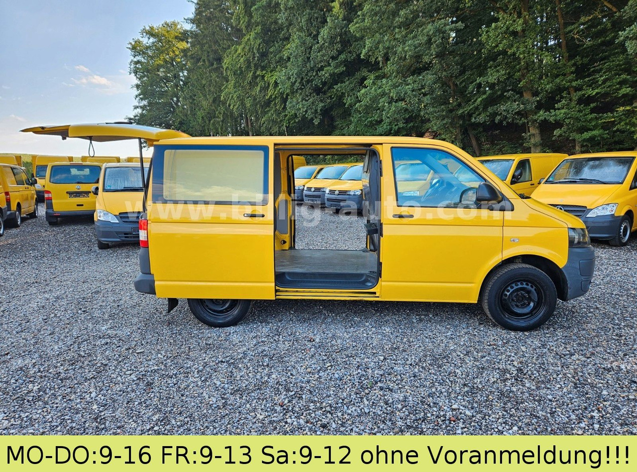 Volkswagen T5 Transporter 2.0TDI EU5*2xSchiebetüre*1.Hand* - Furgão compacto: foto 3 Volkswagen T5 Transporter 2.0TDI EU5*2xSchiebetüre*1.Hand* - Furgão compacto: foto 3