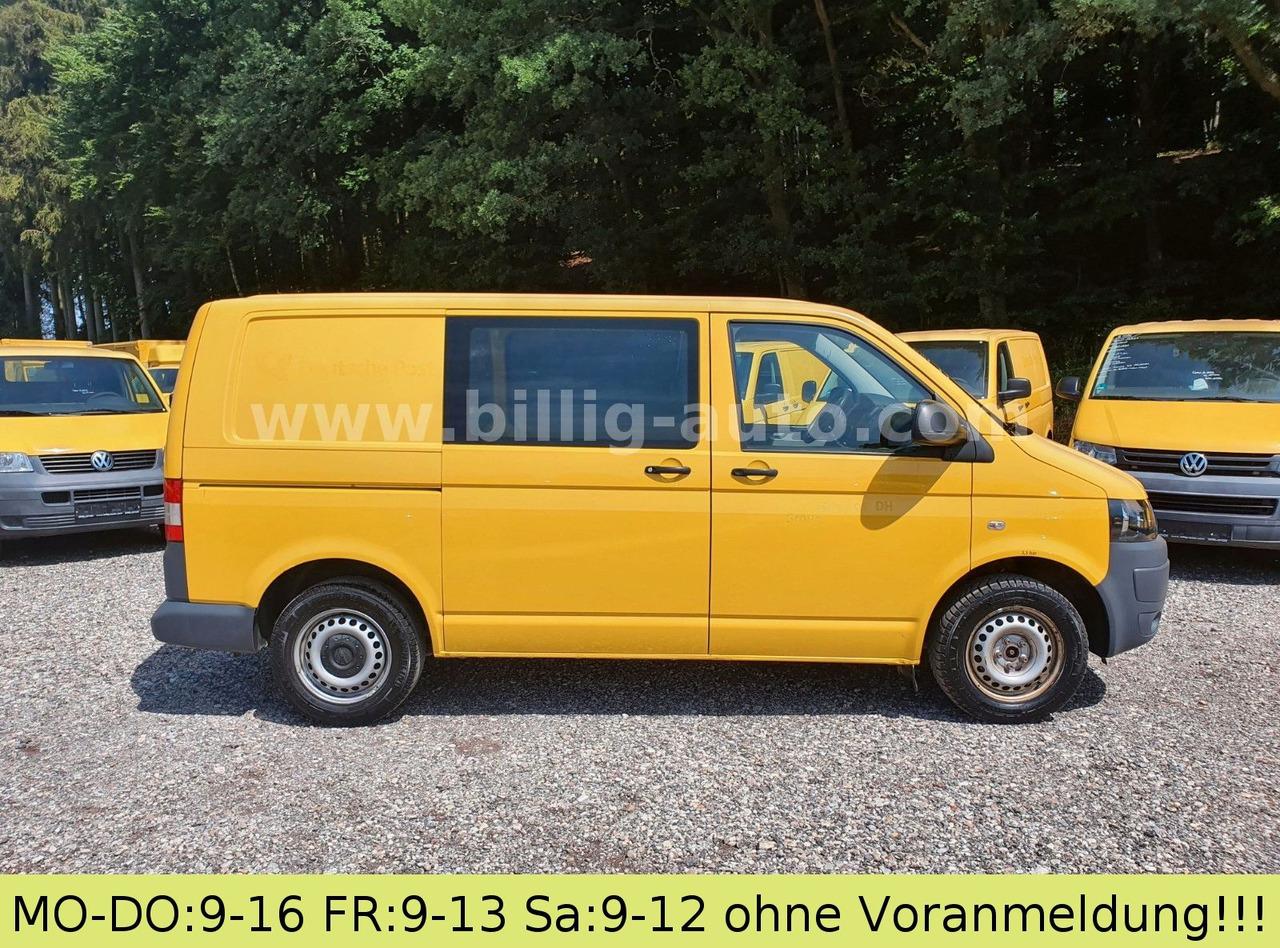 Volkswagen T5 Transporter 2.0TDI EU5*2xSchiebetüre*1.Hand* - Furgão de passageiros: foto 3 Volkswagen T5 Transporter 2.0TDI EU5*2xSchiebetüre*1.Hand* - Furgão de passageiros: foto 3