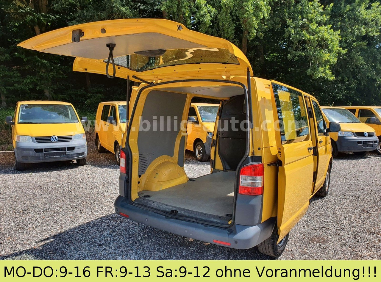 Volkswagen T5 Transporter 2.0TDI EU5*2xSchiebetüre*1.Hand* - Furgão de passageiros: foto 5 Volkswagen T5 Transporter 2.0TDI EU5*2xSchiebetüre*1.Hand* - Furgão de passageiros: foto 5