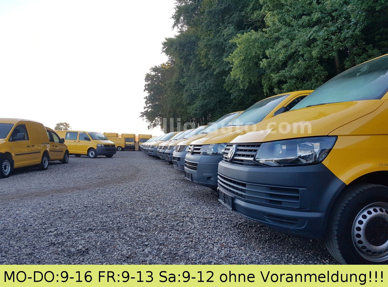 Volkswagen T5 Transporter 2.0TDI EU5*2xSchiebetüre*1.Hand* - Furgão de passageiros: foto 1 Volkswagen T5 Transporter 2.0TDI EU5*2xSchiebetüre*1.Hand* - Furgão de passageiros: foto 1