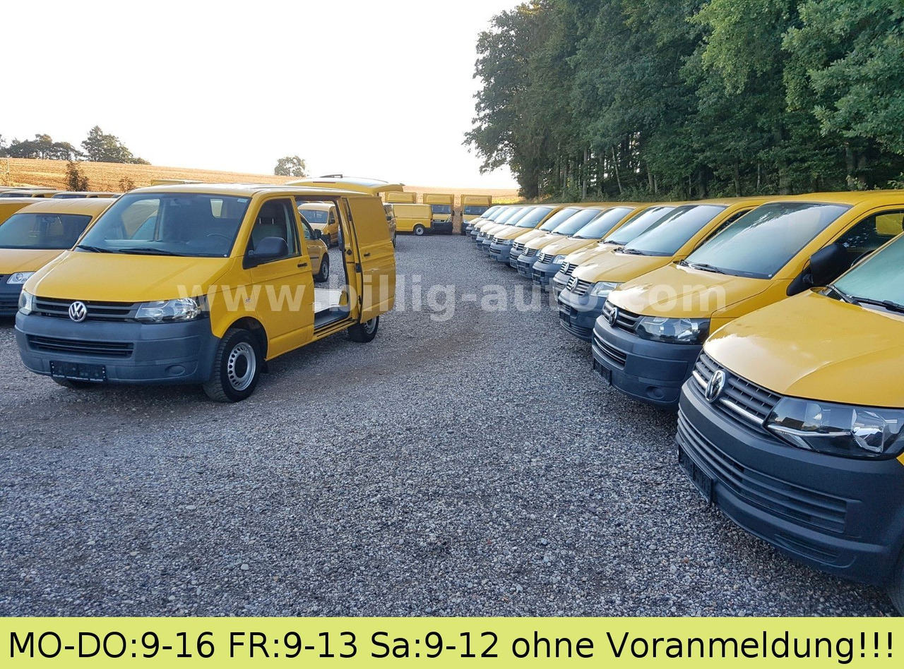 Volkswagen T5 Transporter 2.0TDI EU5*2xSchiebetüre*1.Hand* - Furgão compacto: foto 2 Volkswagen T5 Transporter 2.0TDI EU5*2xSchiebetüre*1.Hand* - Furgão compacto: foto 2