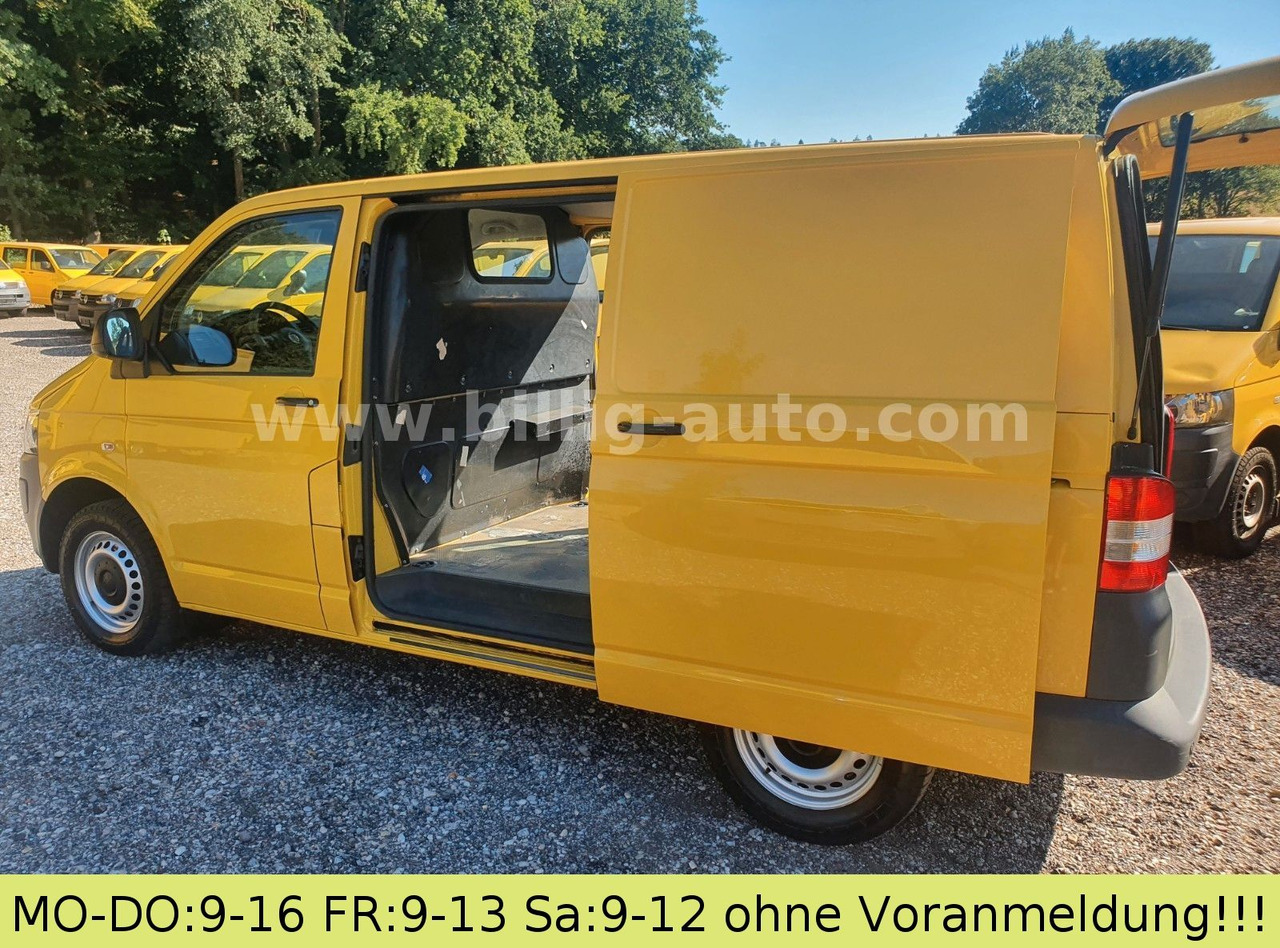 Volkswagen T5 Transporter 2.0TDI EU5*2xSchiebetüre*1.Hand* - Automóvel: foto 5 Volkswagen T5 Transporter 2.0TDI EU5*2xSchiebetüre*1.Hand* - Automóvel: foto 5