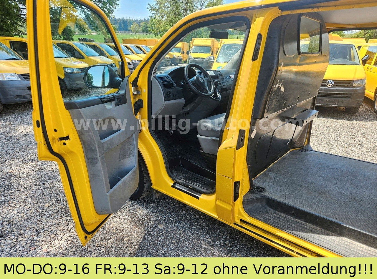 Volkswagen T5 Transporter 2.0TDI EU5*2xSchiebetüre*1.Hand* - Automóvel: foto 5 Volkswagen T5 Transporter 2.0TDI EU5*2xSchiebetüre*1.Hand* - Automóvel: foto 5