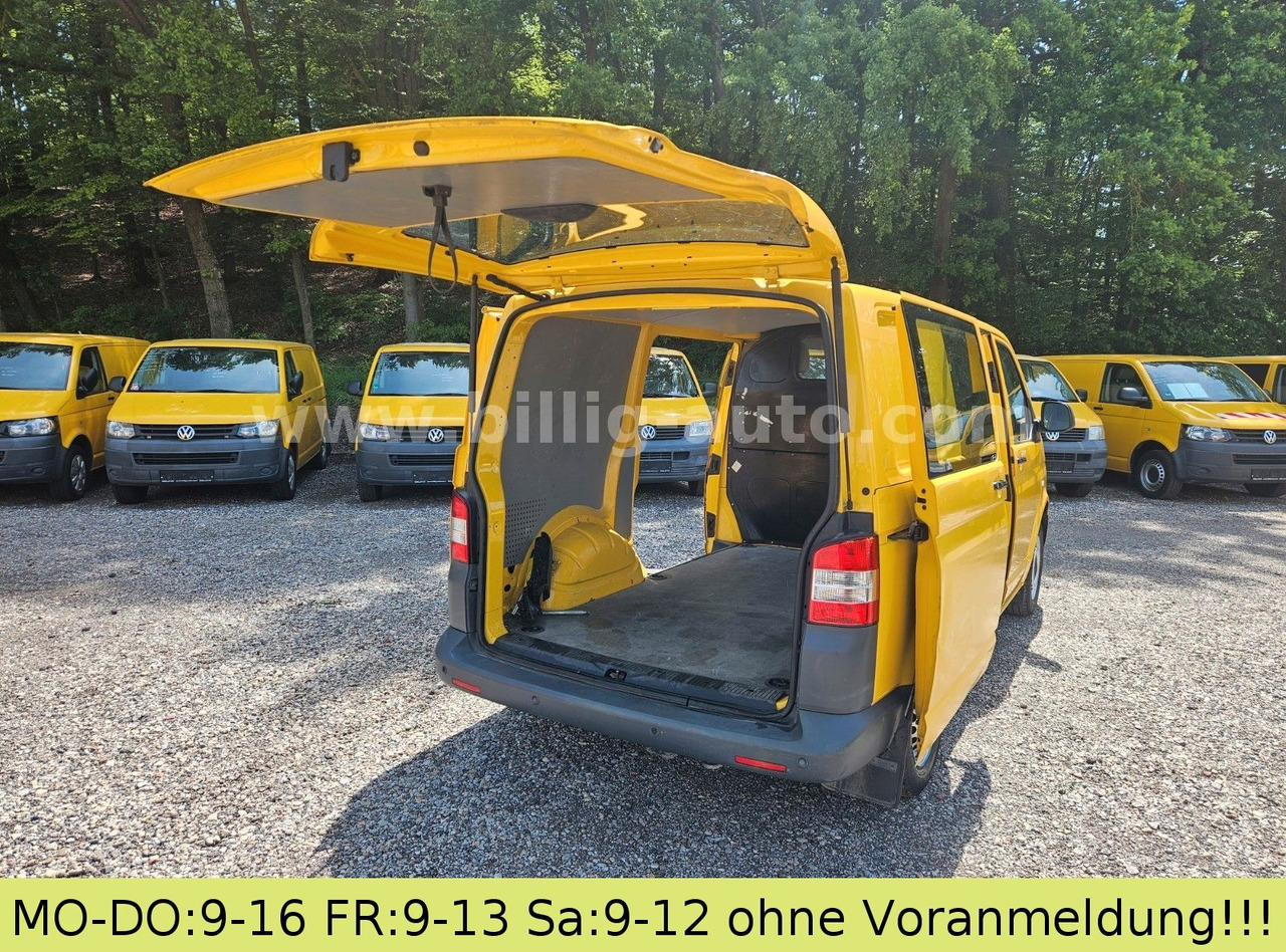 Automóvel Volkswagen T5 Transporter 2.0TDI EU5*2xSchiebetüre*1.Hand*: foto 7 Automóvel Volkswagen T5 Transporter 2.0TDI EU5*2xSchiebetüre*1.Hand*: foto 7