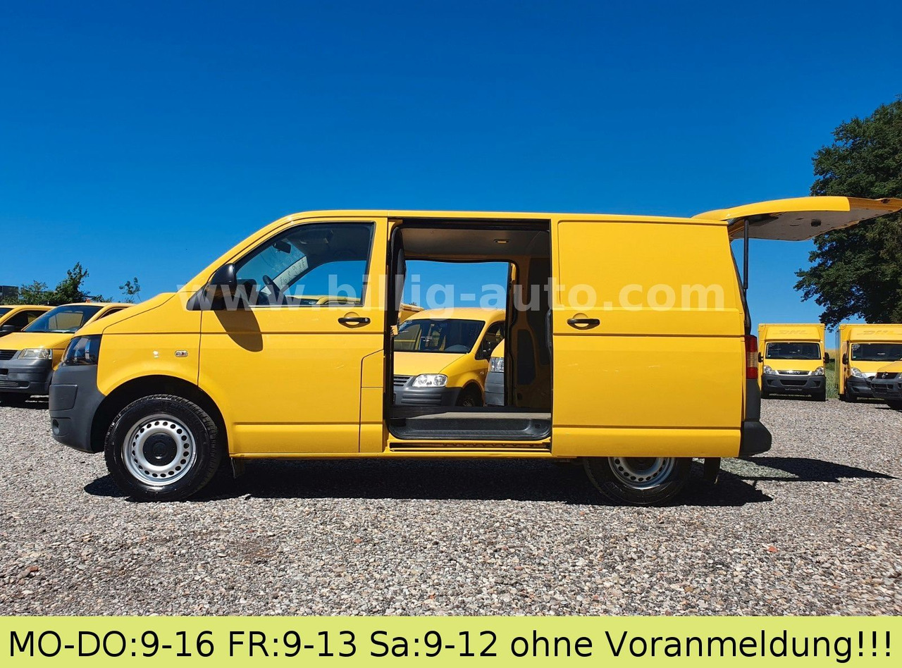 Volkswagen T5 Transporter 2.0TDI EU5*2xSchiebetüre*1.Hand* - Automóvel: foto 1 Volkswagen T5 Transporter 2.0TDI EU5*2xSchiebetüre*1.Hand* - Automóvel: foto 1