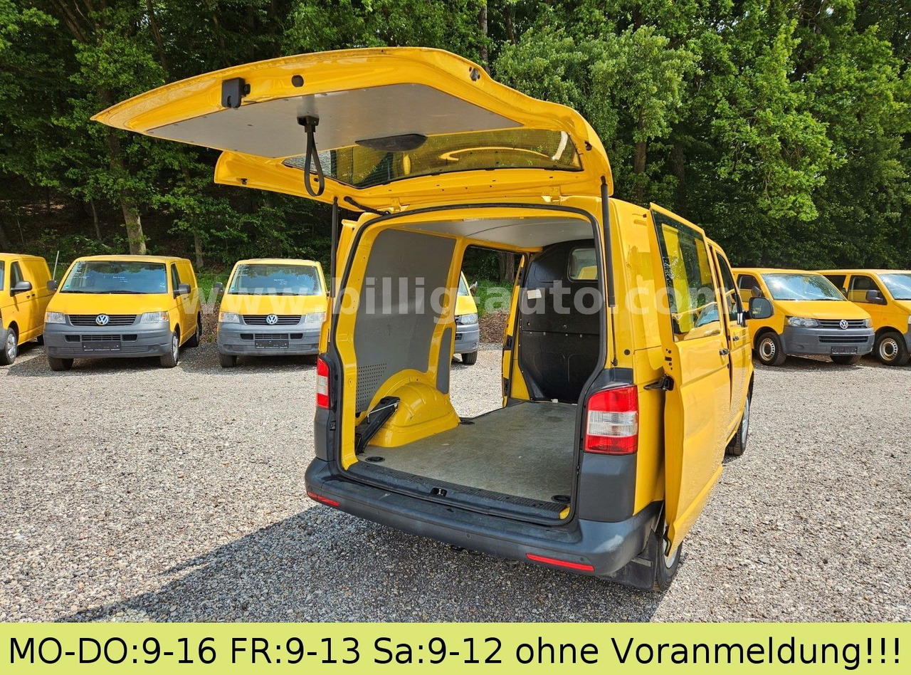 Volkswagen T5 Transporter 2.0TDI EU5*2xSchiebetüre*1.Hand* - Furgão compacto: foto 4 Volkswagen T5 Transporter 2.0TDI EU5*2xSchiebetüre*1.Hand* - Furgão compacto: foto 4