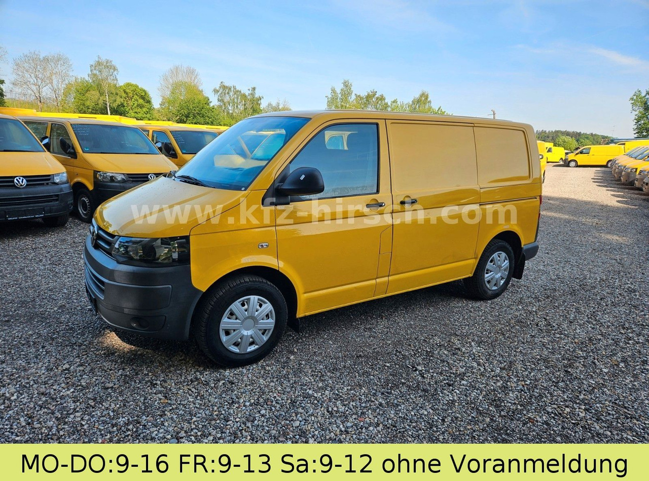 Volkswagen T5 Transporter 2.0TDI EU5*2xSchiebetüre*1.Hand* - Furgão compacto: foto 2 Volkswagen T5 Transporter 2.0TDI EU5*2xSchiebetüre*1.Hand* - Furgão compacto: foto 2