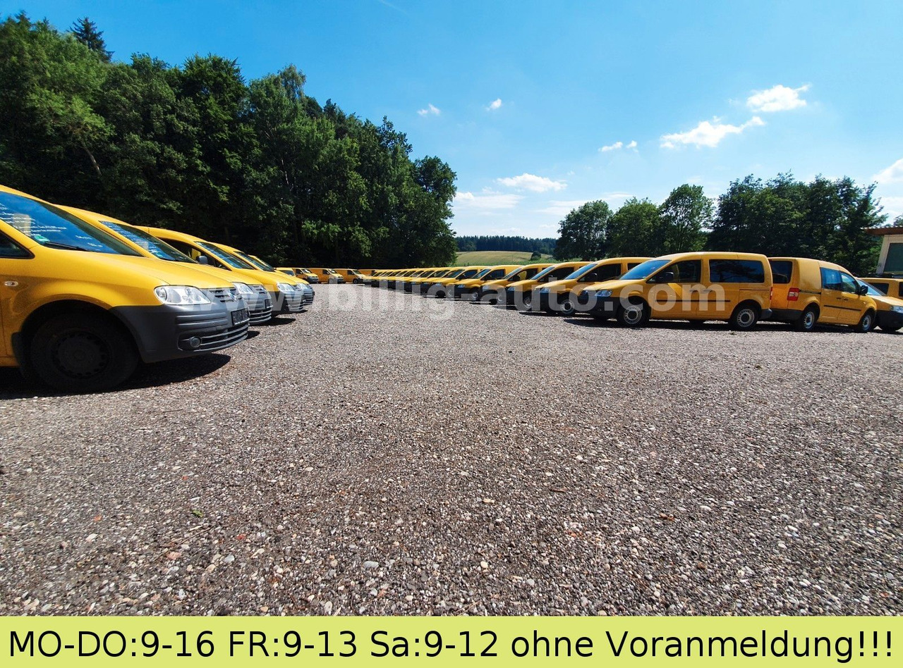 Furgão compacto Volkswagen T5 Transporter 2.0TDI EU5*2xSchiebetüre*1.Hand*: foto 13