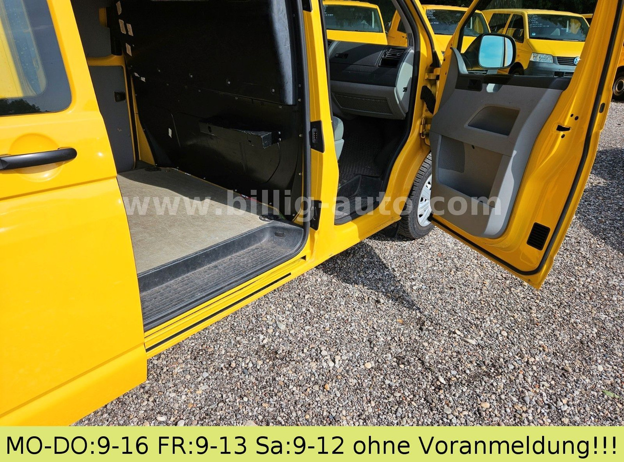 Furgão compacto Volkswagen T5 Transporter 2.0TDI EU5*2xSchiebetüre*1.Hand*: foto 11